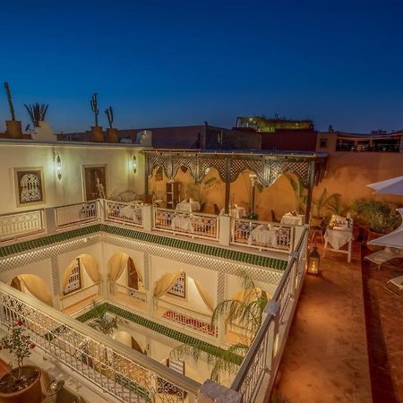 Riad Oriental De Marrakech Marrakesh Exterior foto