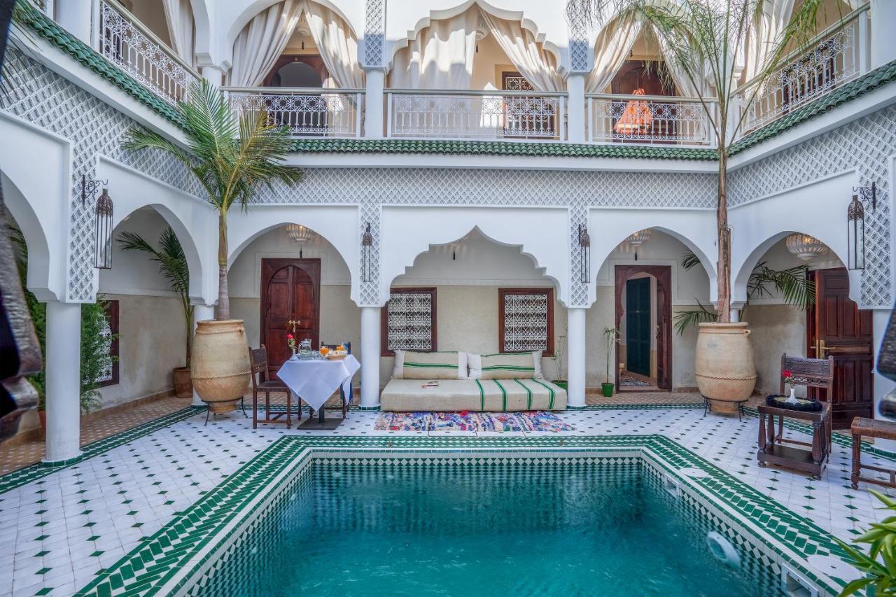 Riad Oriental De Marrakech Marrakesh Exterior foto