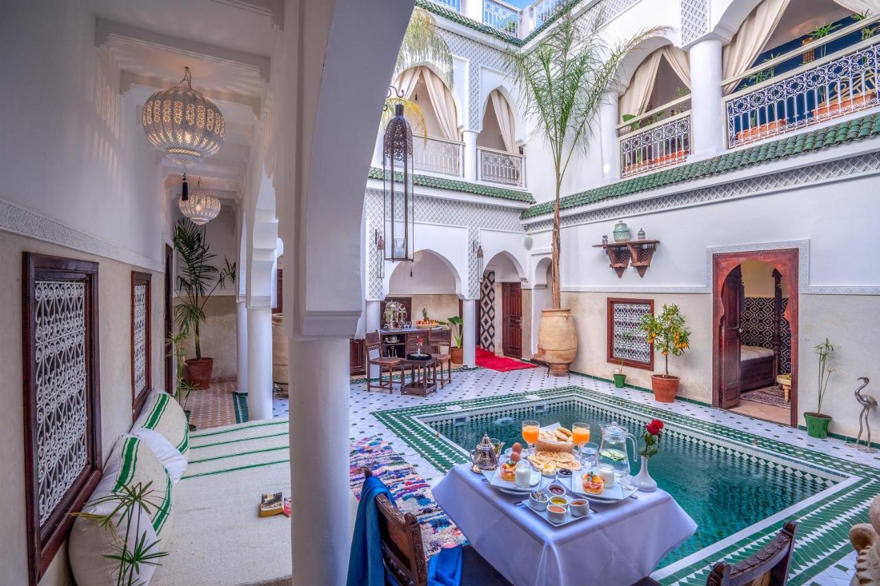 Riad Oriental De Marrakech Marrakesh Exterior foto