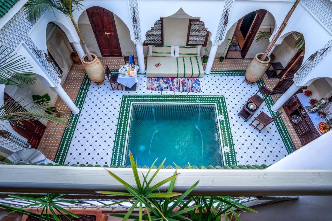 Riad Oriental De Marrakech Marrakesh Exterior foto